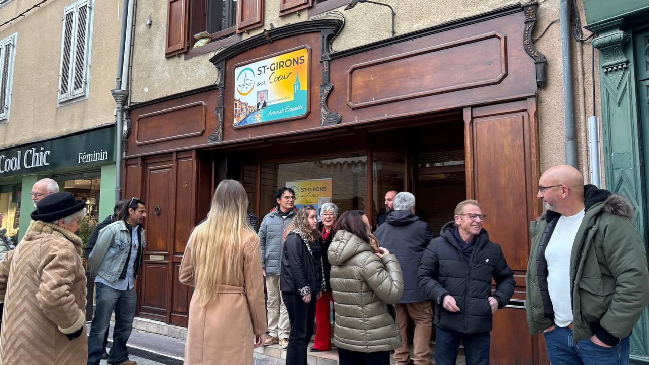 Saint-Girons au Cœur