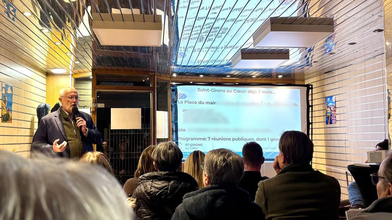 Saint-Girons au Cœur
