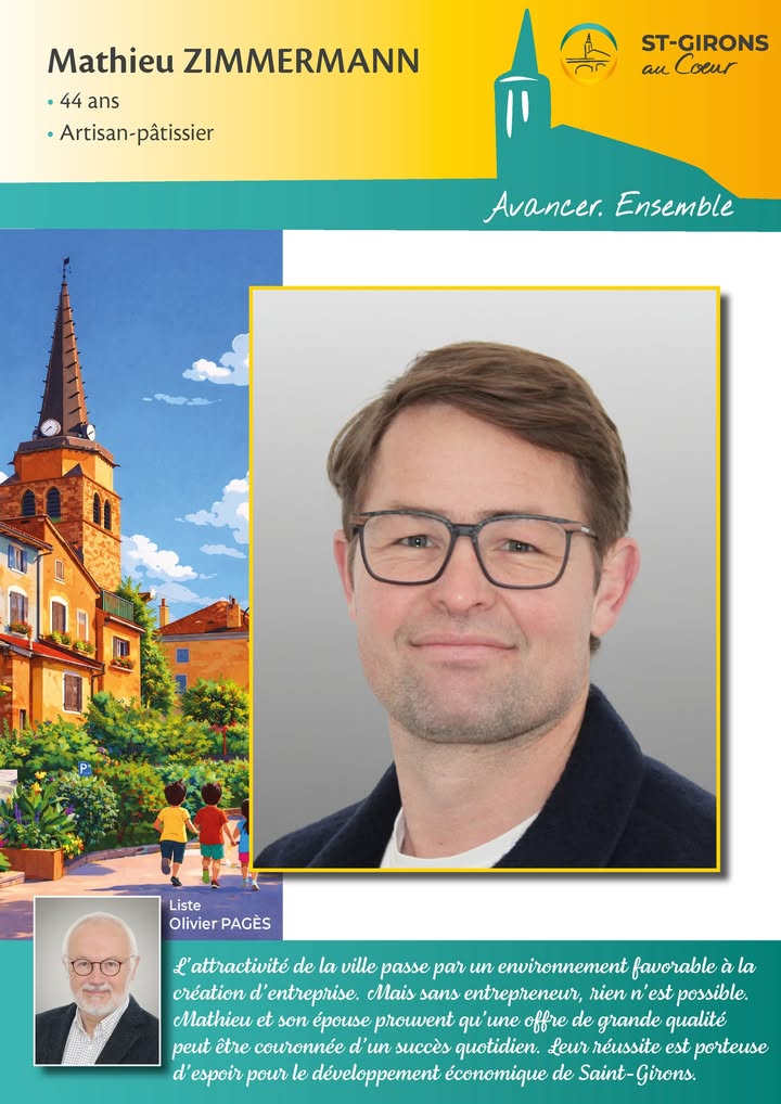 Saint-Girons au Cœur
