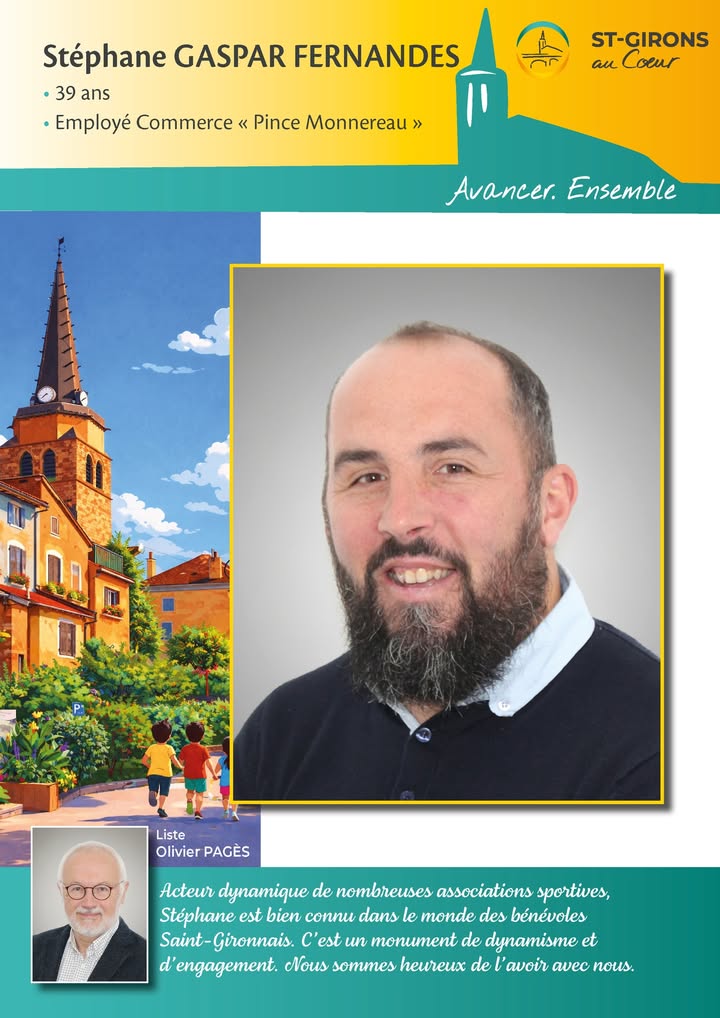 Saint-Girons au Cœur