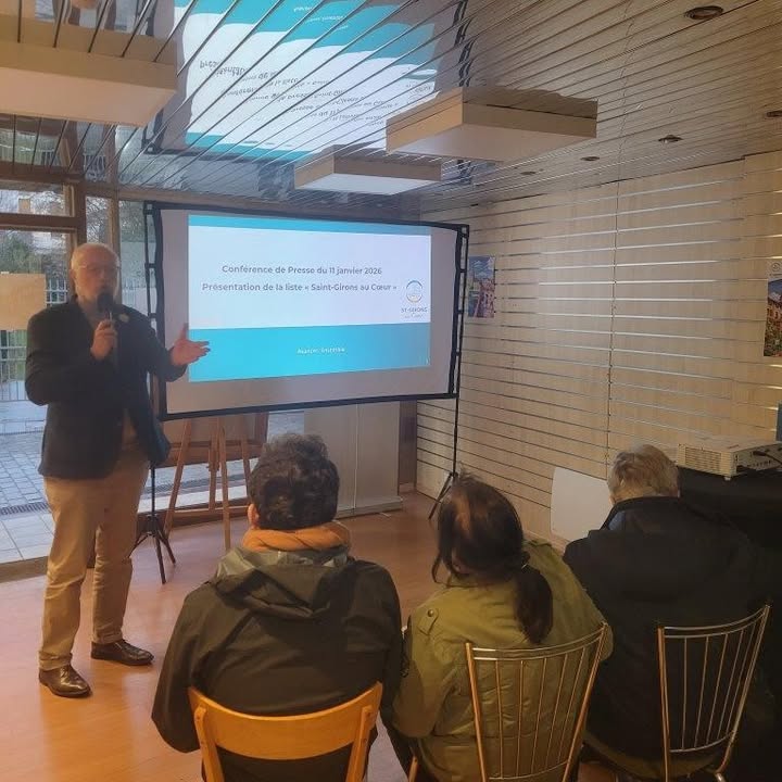 Saint-Girons au Cœur