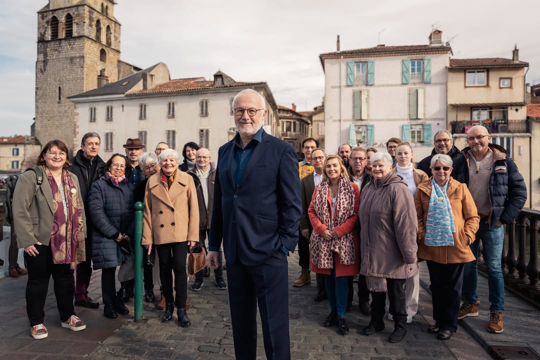 Saint-Girons au Cœur