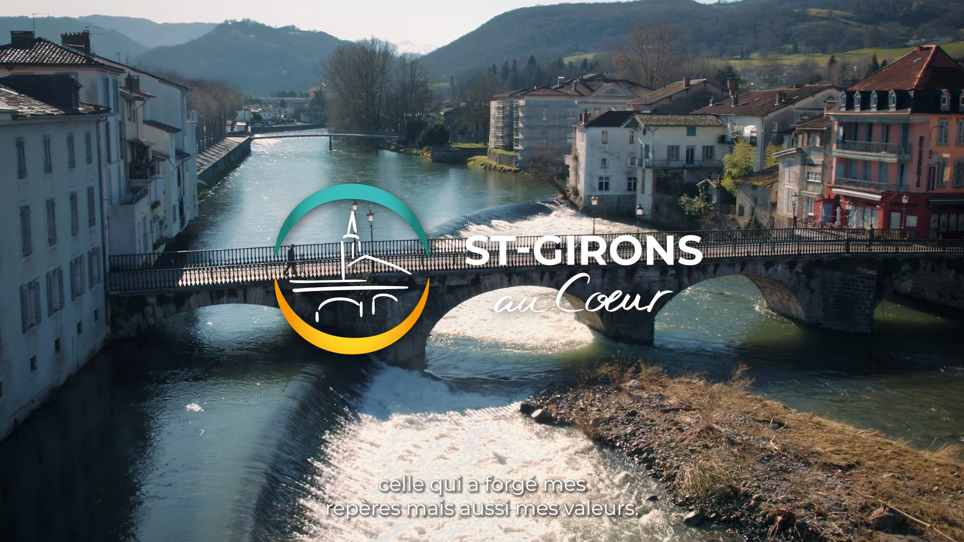 Saint-Girons au Cœur