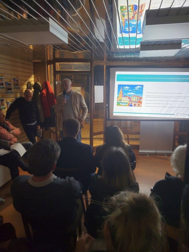 Saint-Girons au Cœur