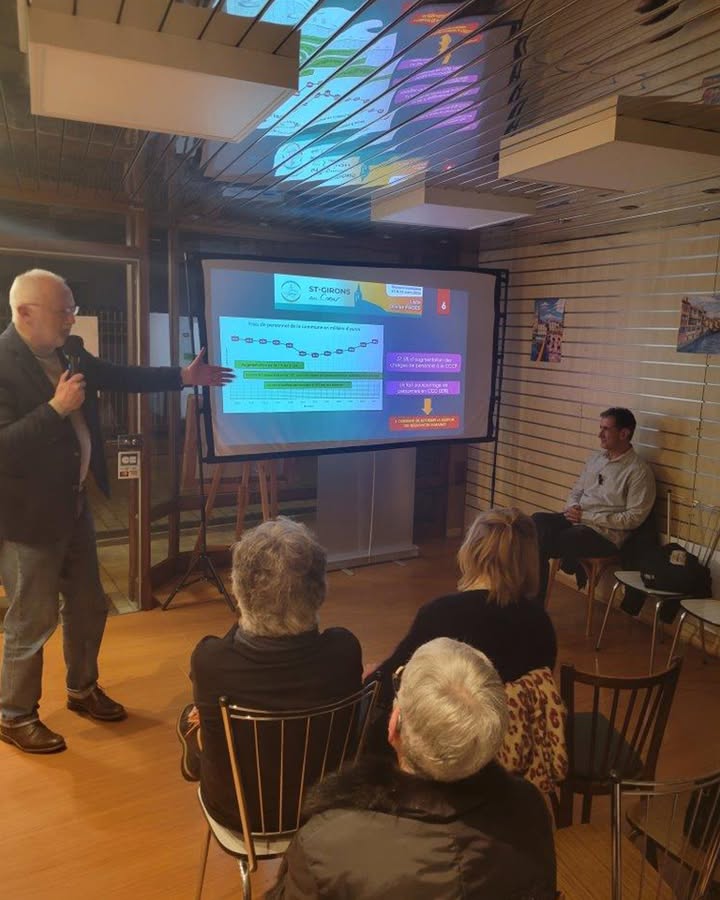 Saint-Girons au Cœur