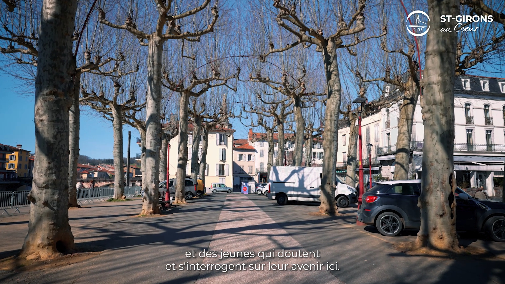 Saint-Girons au Cœur