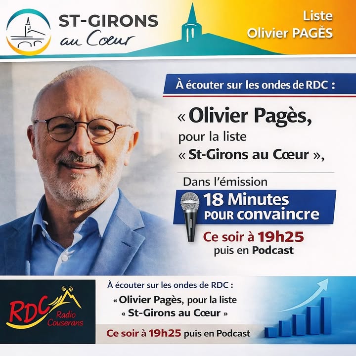 Saint-Girons au Cœur