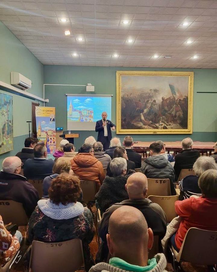 Saint-Girons au Cœur