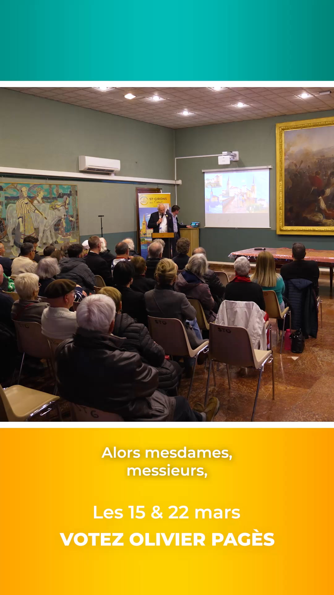 Saint-Girons au Cœur