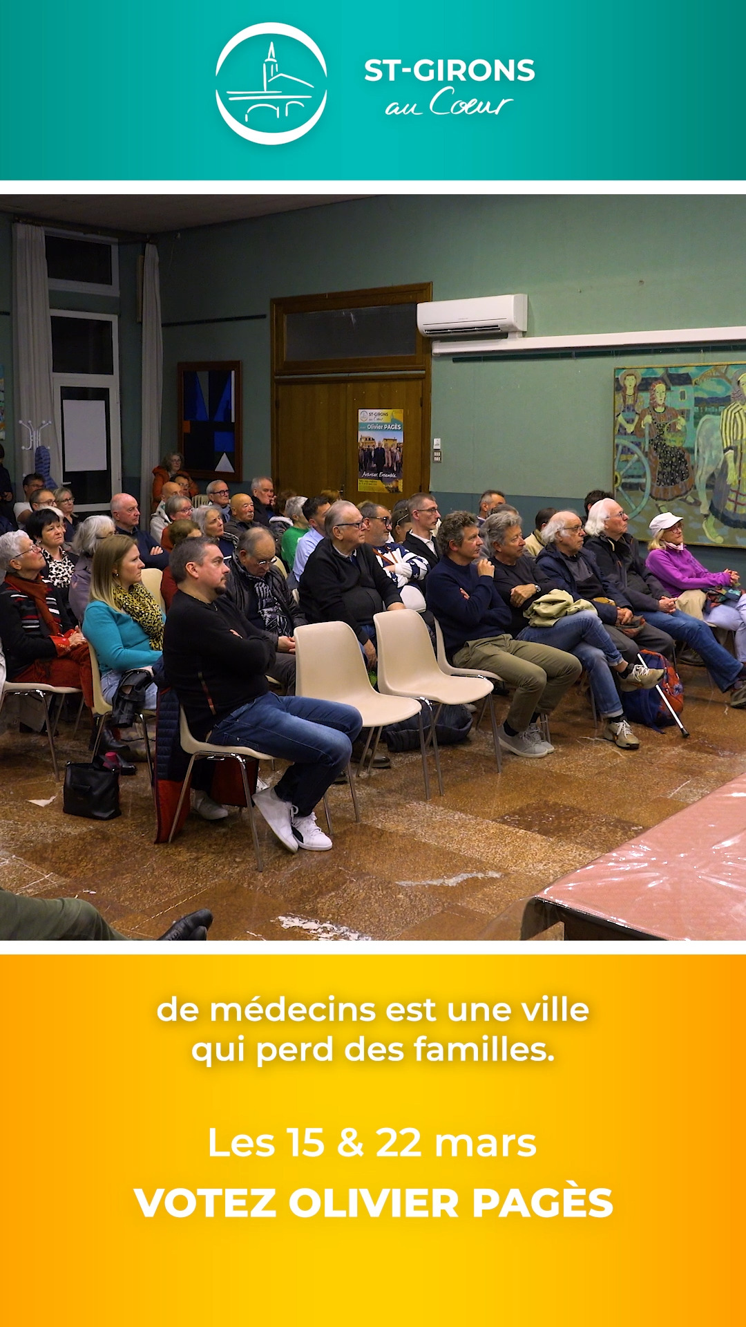 Saint-Girons au Cœur