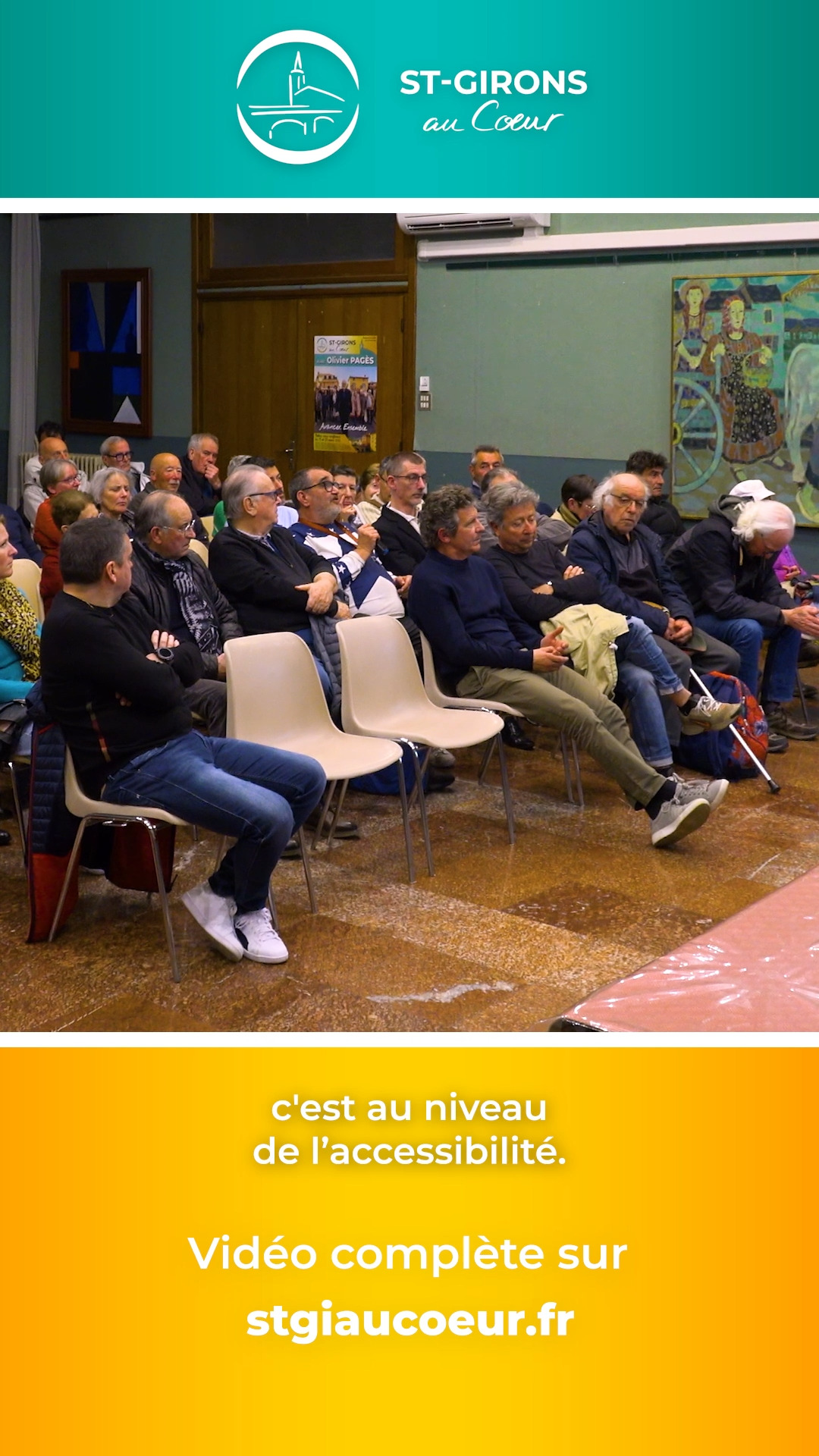 Saint-Girons au Cœur